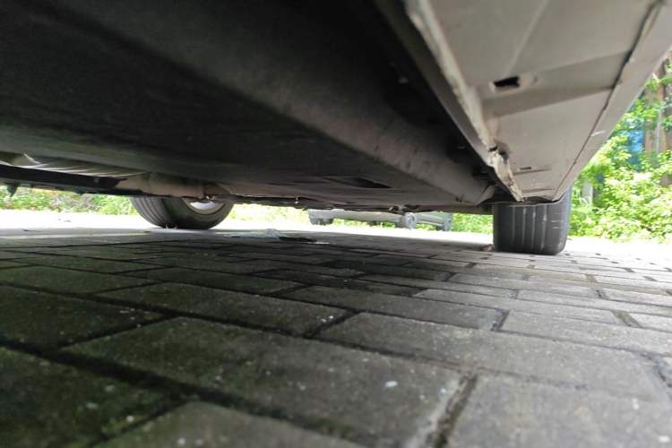 Used Audi A6L 2016 TFSI Technology Edition Chassis Rear Right
