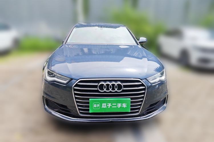 Used Audi A6L 2016 TFSI Technology Edition Front