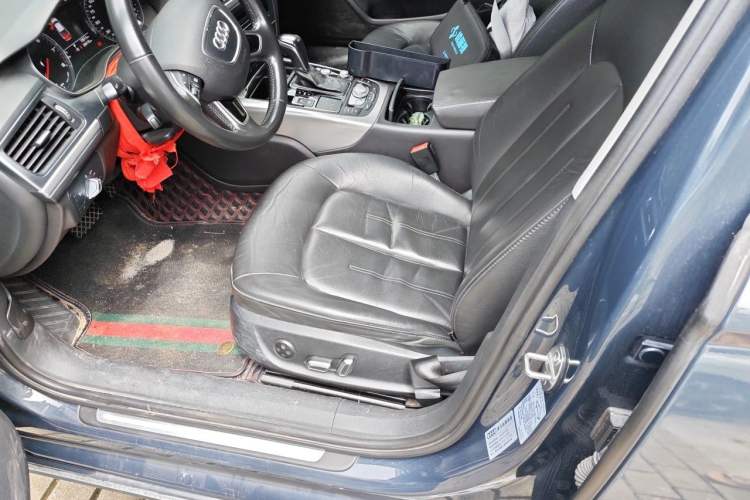 Used Audi A6L 2016 TFSI Technology Edition Left Front Seat