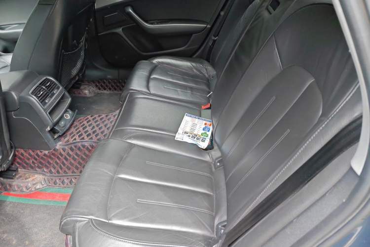 Used Audi A6L 2016 TFSI Technology Edition Left Rear Seat