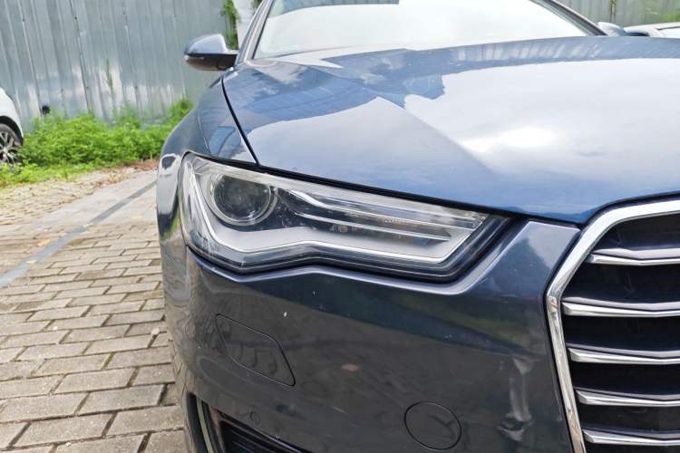 Used Audi A6L 2016 TFSI Technology Edition Right Front Headlight