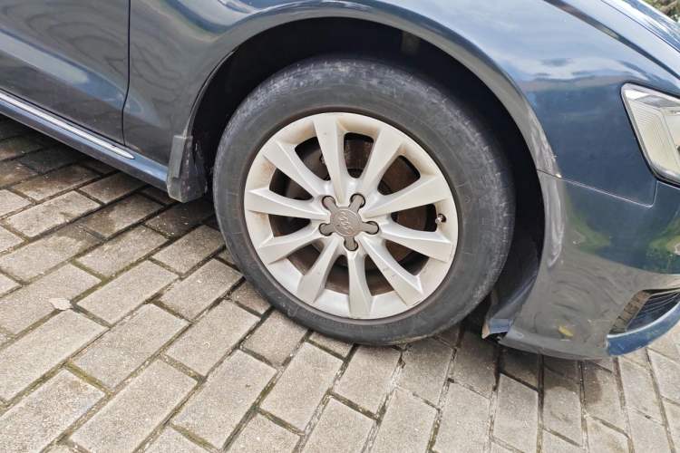 Used Audi A6L 2016 TFSI Technology Edition Right Front Wheel Hub