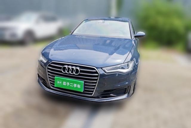 Used Audi A6L 2016 TFSI Technology Edition