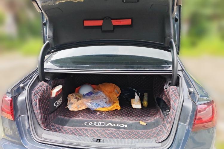 Used Audi A6L 2016 TFSI Technology Edition Trunk