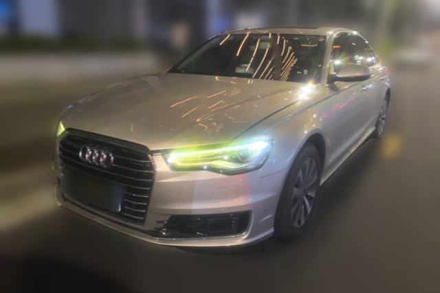 Used Audi A6L 2016 TFSI Comfort Model