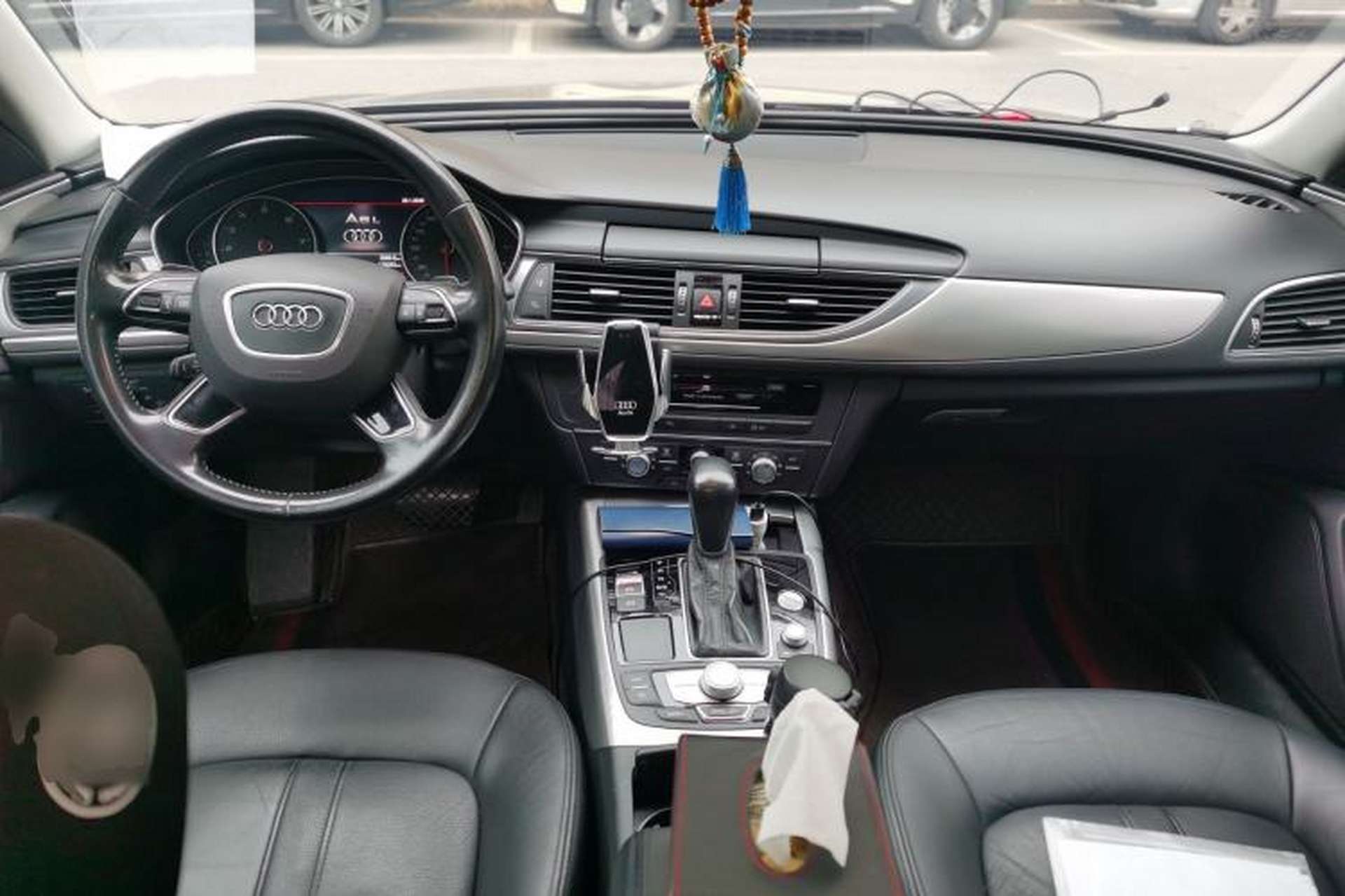 Used Audi A6L 2016 TFSI Technology Edition Center Console