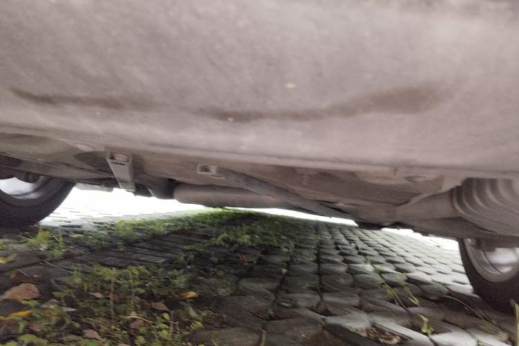 Used Audi A6L 2016 45 TFSI quattro Sport Edition Chassis Rear