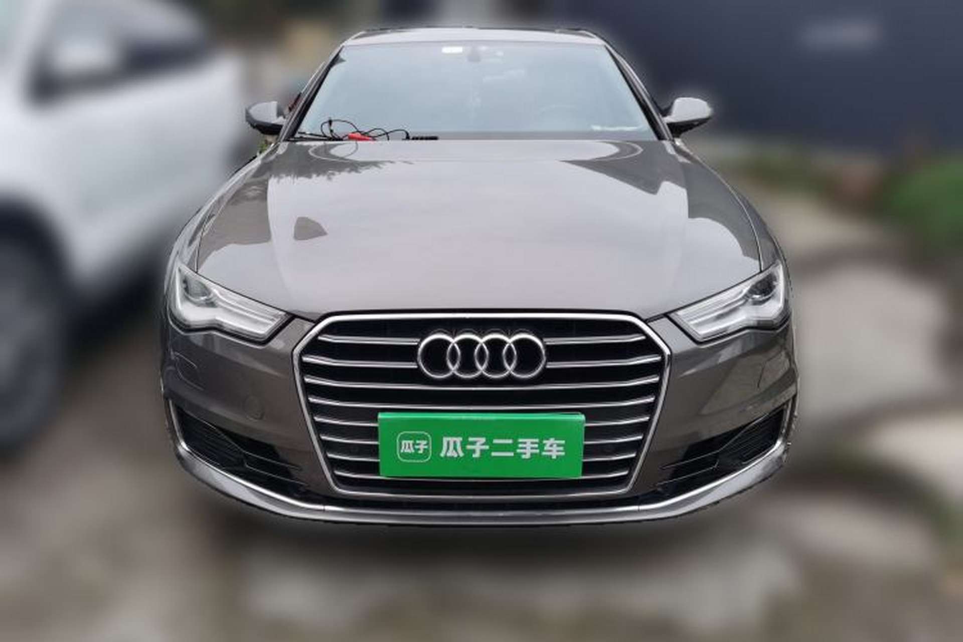 Used Audi A6L 2016 TFSI Technology Edition Front