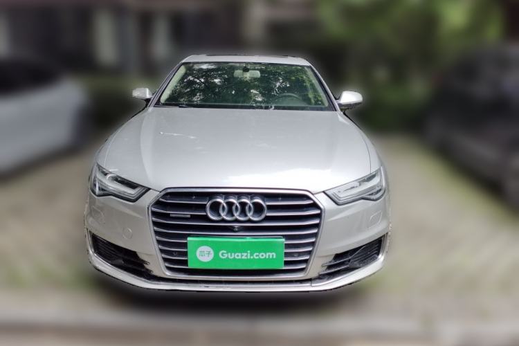 Used Audi A6L 2016 45 TFSI quattro Sport Edition Front