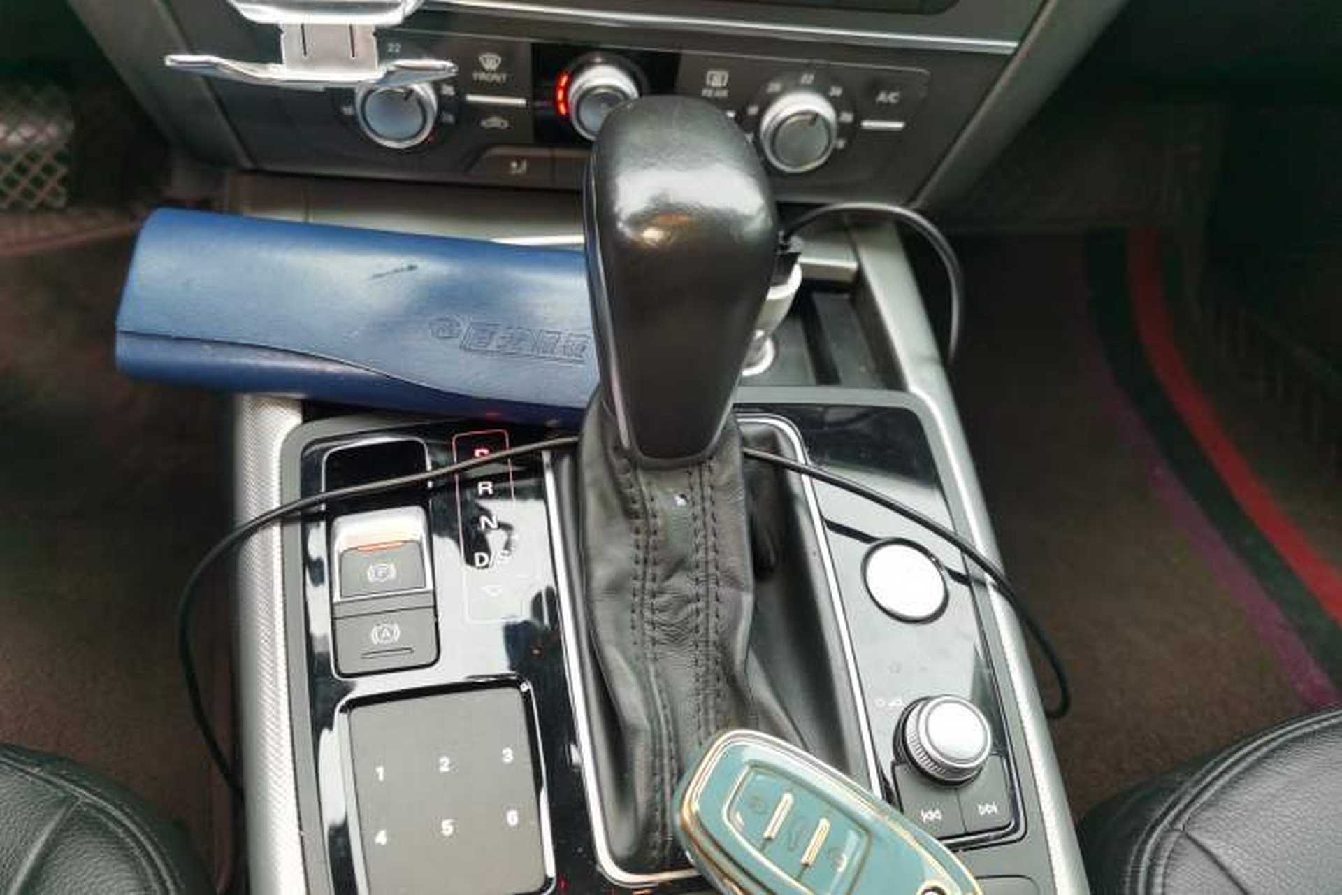 Used Audi A6L 2016 TFSI Technology Edition Gear Lever