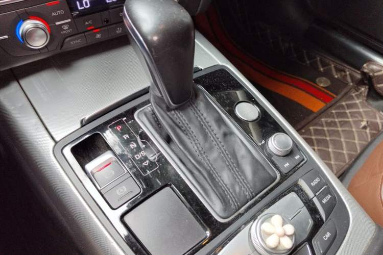 Used Audi A6L 2016 45 TFSI quattro Sport Edition Gear Lever