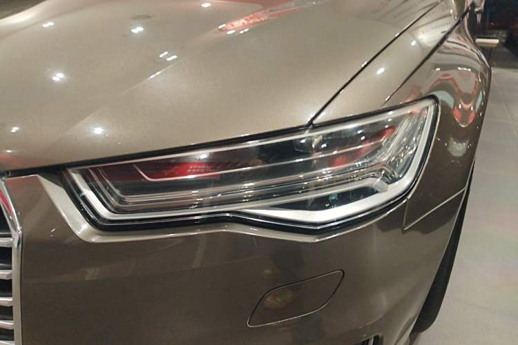 Used Audi A6L 2016 30 FSI Technology Model Left Front Headlight