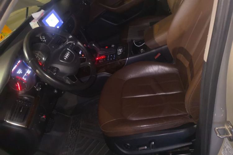 Used Audi A6L 2016 TFSI Comfort Model Left Front Seat