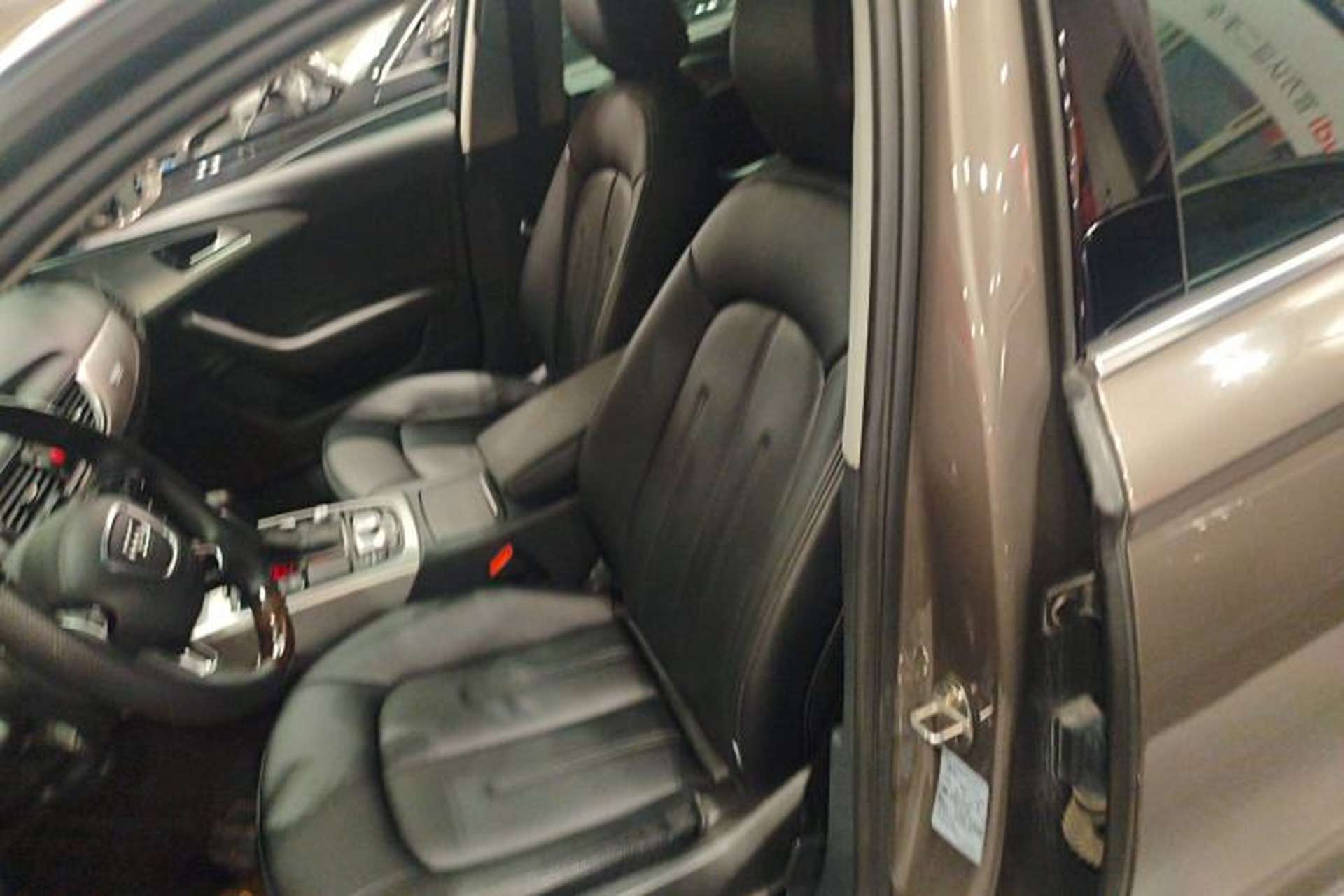 Used Audi A6L 2016 30 FSI Technology Model Left Front Seat
