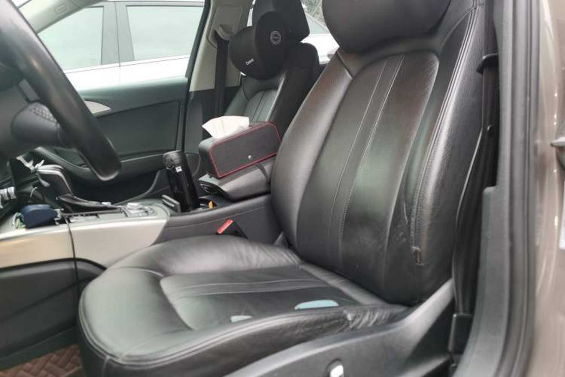Used Audi A6L 2016 TFSI Technology Edition Left Front Seat
