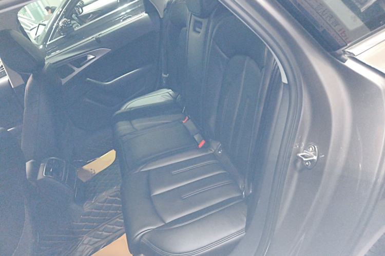 Used Audi A6L 2016 30 FSI Technology Model Left Rear Seat