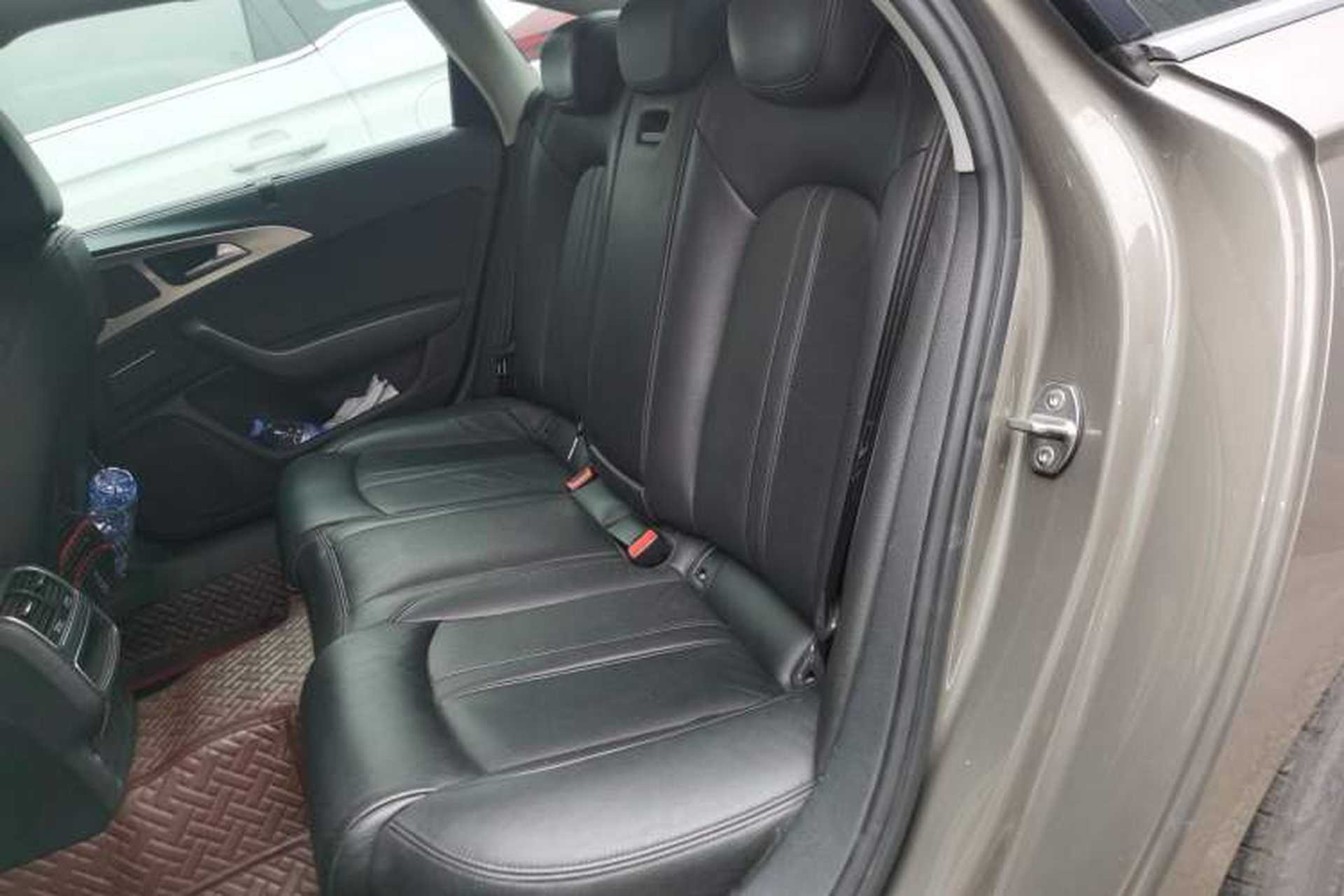 Used Audi A6L 2016 TFSI Technology Edition Left Rear Seat