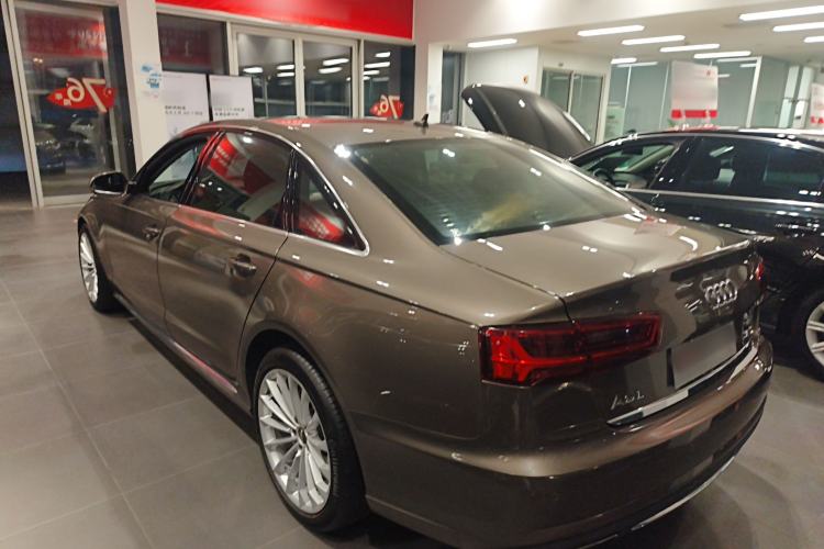 Used Audi A6L 2016 30 FSI Technology Model Left Side
