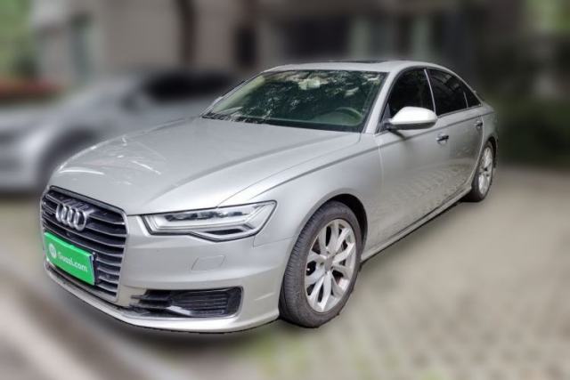 Used Audi A6L 2016 45 TFSI quattro Sport Edition