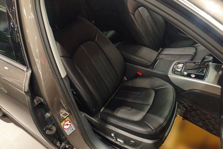 Used Audi A6L 2016 30 FSI Technology Model Right Front Seat