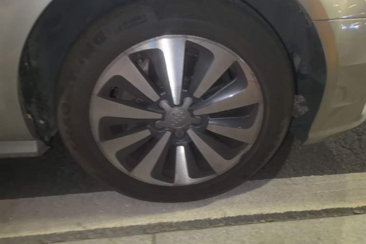 Used Audi A6L 2016 TFSI Comfort Model Right Front Wheel Hub