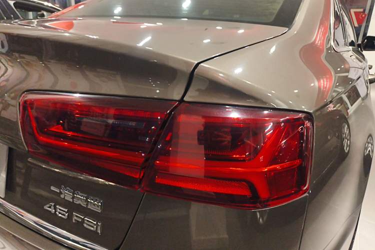 Used Audi A6L 2016 30 FSI Technology Model Right Rear Taillight