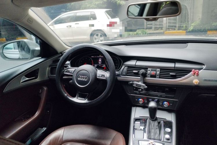 Used Audi A6L 2016 45 TFSI quattro Sport Edition Steering Wheel