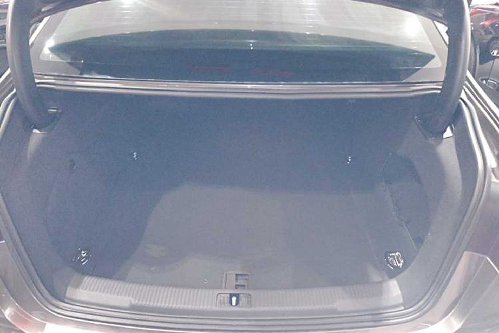 Used Audi A6L 2016 30 FSI Technology Model Trunk