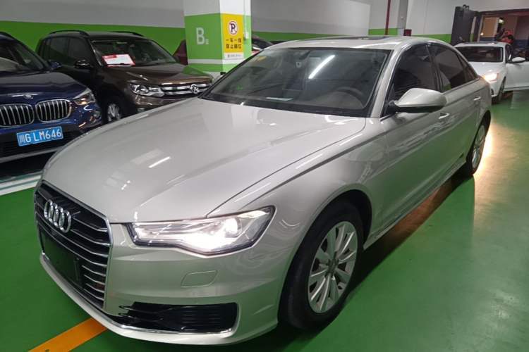 Used Audi A6L 2016 TFSI Technology Edition Guazi used car, China used car export, Used car for sale, Used  cars, Cheapest cars for sale