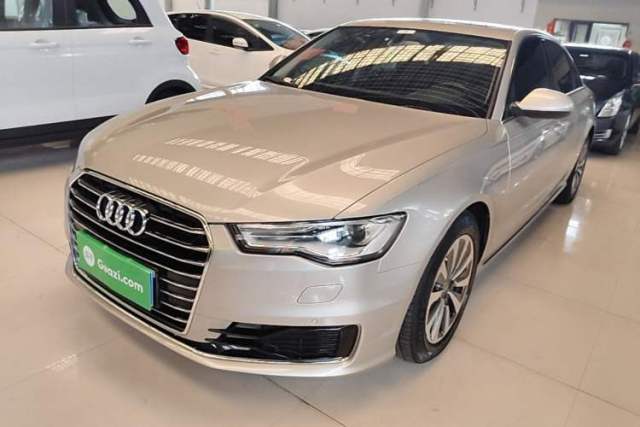 Used Audi A6L 2016 30 FSI Comfort Version