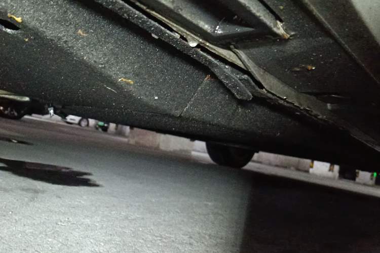 Used Audi A6L 2016 TFSI Technology Edition Chassis Front Left