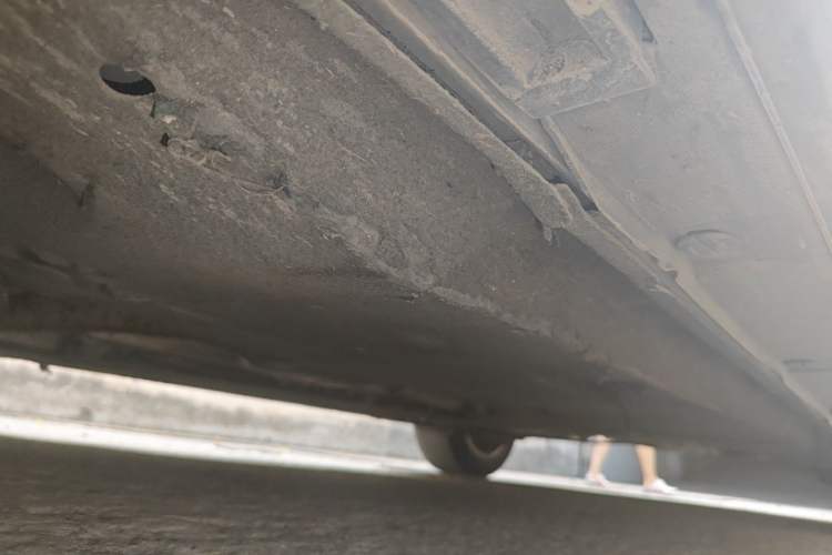 Used Audi A6L 2016 TFSI Technology Edition Chassis Front Left