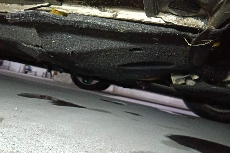 Used Audi A6L 2016 TFSI Technology Edition Chassis Front Right