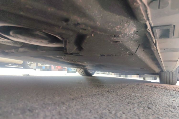 Used Audi A6L 2016 TFSI Technology Edition Chassis Rear Right