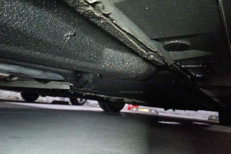 Used Audi A6L 2016 TFSI Technology Edition Chassis Rear Right