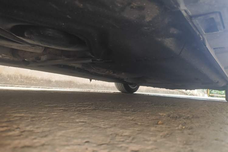 Used Audi A6L 2016 TFSI Technology Edition Chassis Rear Right