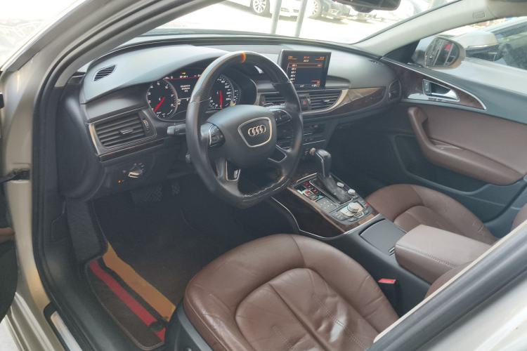 Used Audi A6L 2016 30 FSI Comfort Version Driver Seat