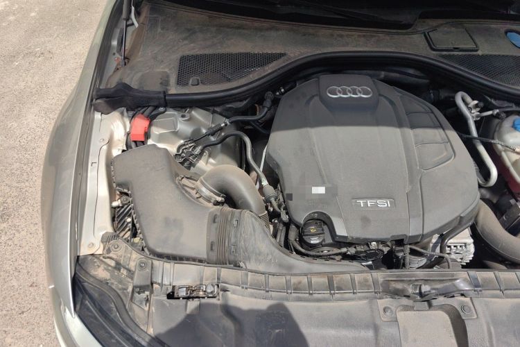 Used Audi A6L 2016 TFSI Technology Edition Engine Bay Right