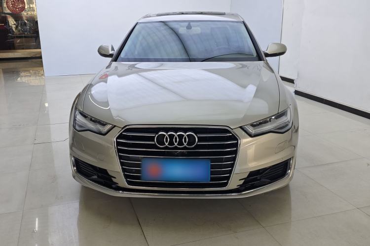 Used Audi A6L 2016 TFSI Sport Edition Exterior 1