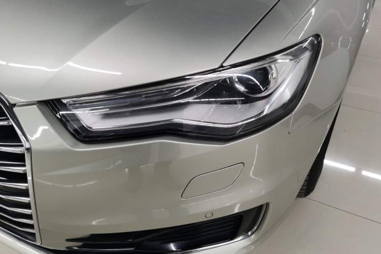 Used Audi A6L 2016 TFSI Technology Edition Exterior 1