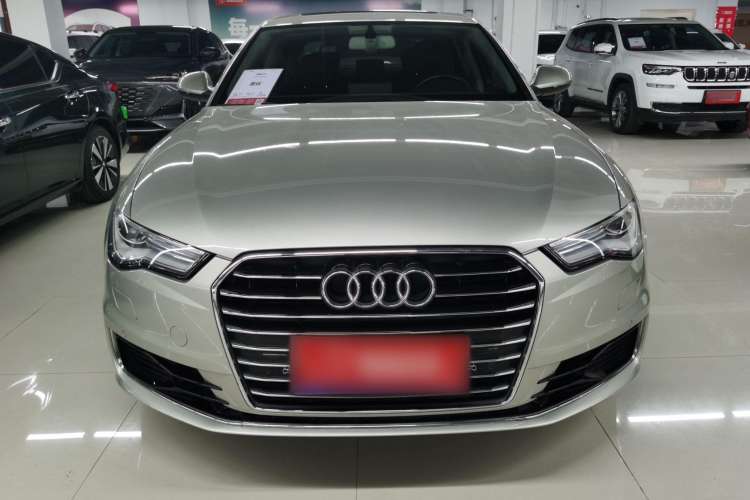 Used Audi A6L 2016 TFSI Technology Edition Exterior 2
