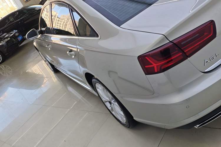 Used Audi A6L 2016 TFSI Sport Edition Exterior 3