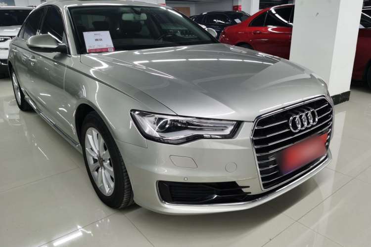 Used Audi A6L 2016 TFSI Technology Edition Exterior 3