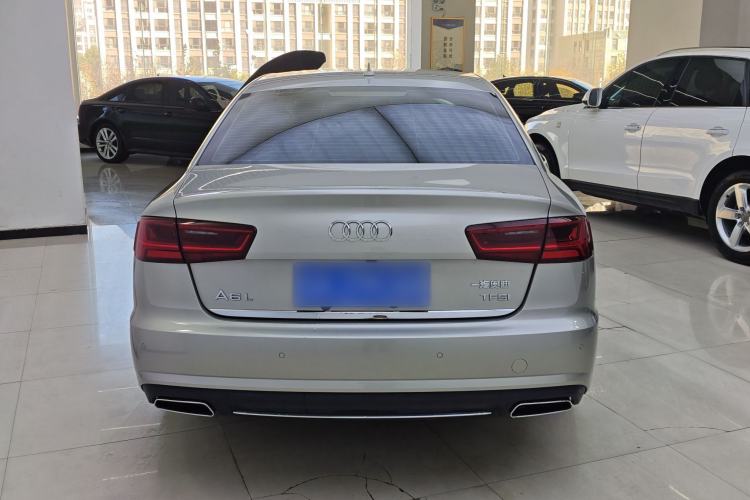Used Audi A6L 2016 TFSI Sport Edition Exterior 4