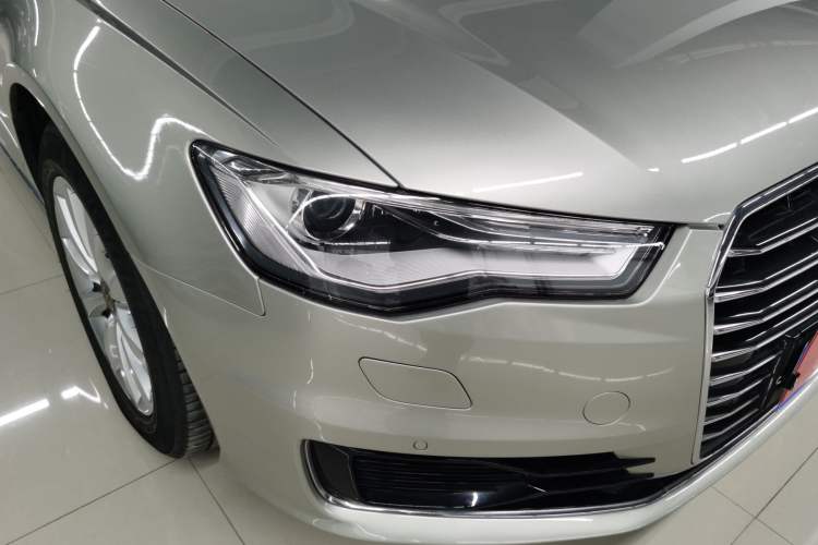 Used Audi A6L 2016 TFSI Technology Edition Exterior 4