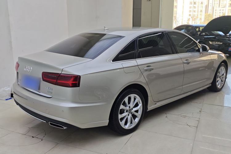 Used Audi A6L 2016 TFSI Sport Edition Exterior 5