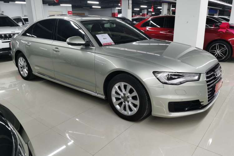 Used Audi A6L 2016 TFSI Technology Edition Exterior 5