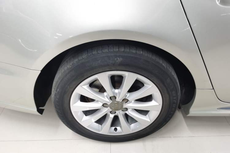 Used Audi A6L 2016 TFSI Technology Edition Exterior 6