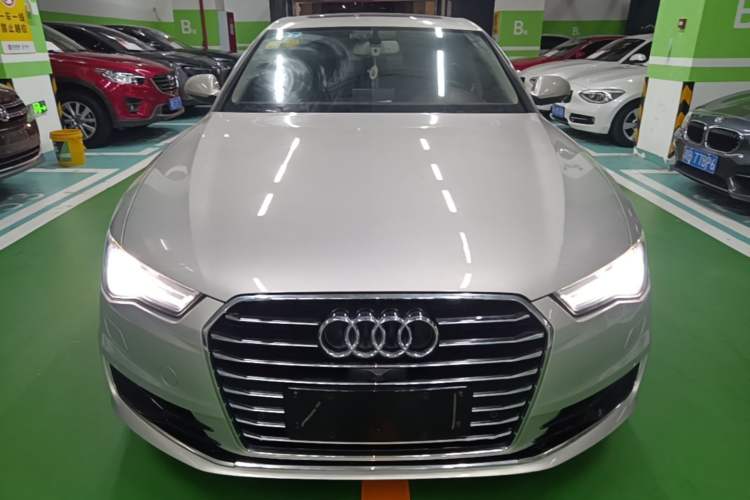 Used Audi A6L 2016 TFSI Technology Edition Front