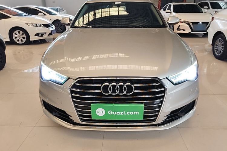 Used Audi A6L 2016 30 FSI Comfort Version Front